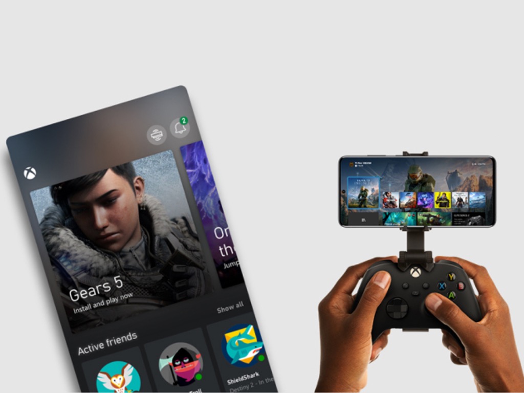xbox one active games
