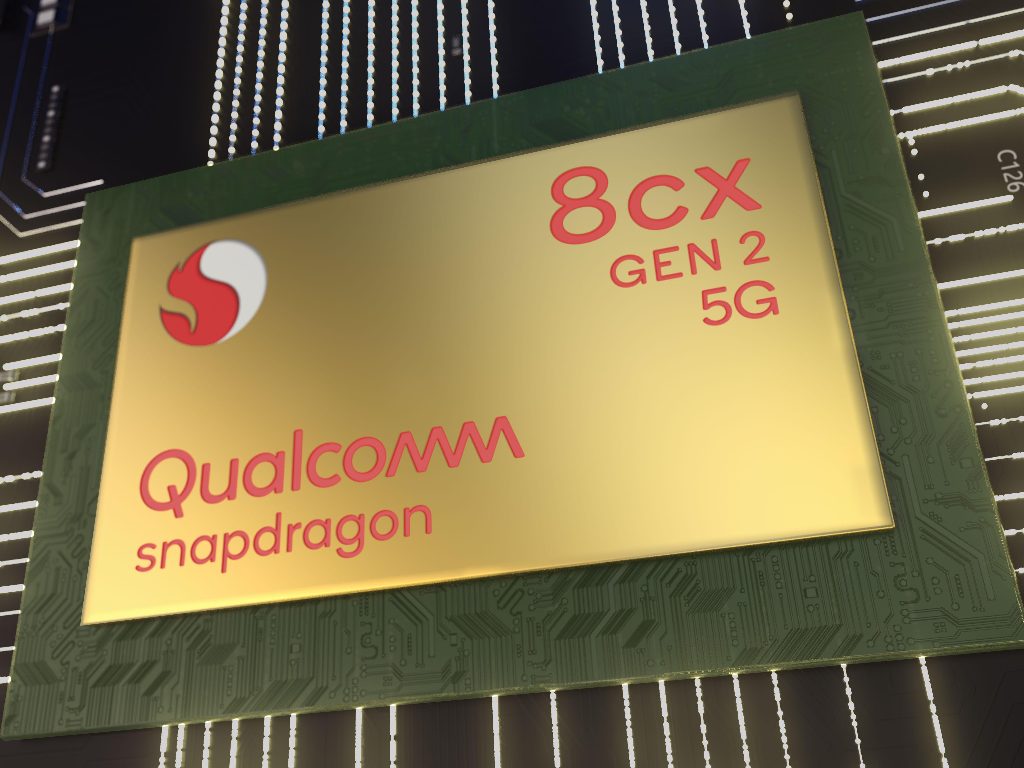 Qualcomm Snapdragon 8cx Gen 2 5g Soc
