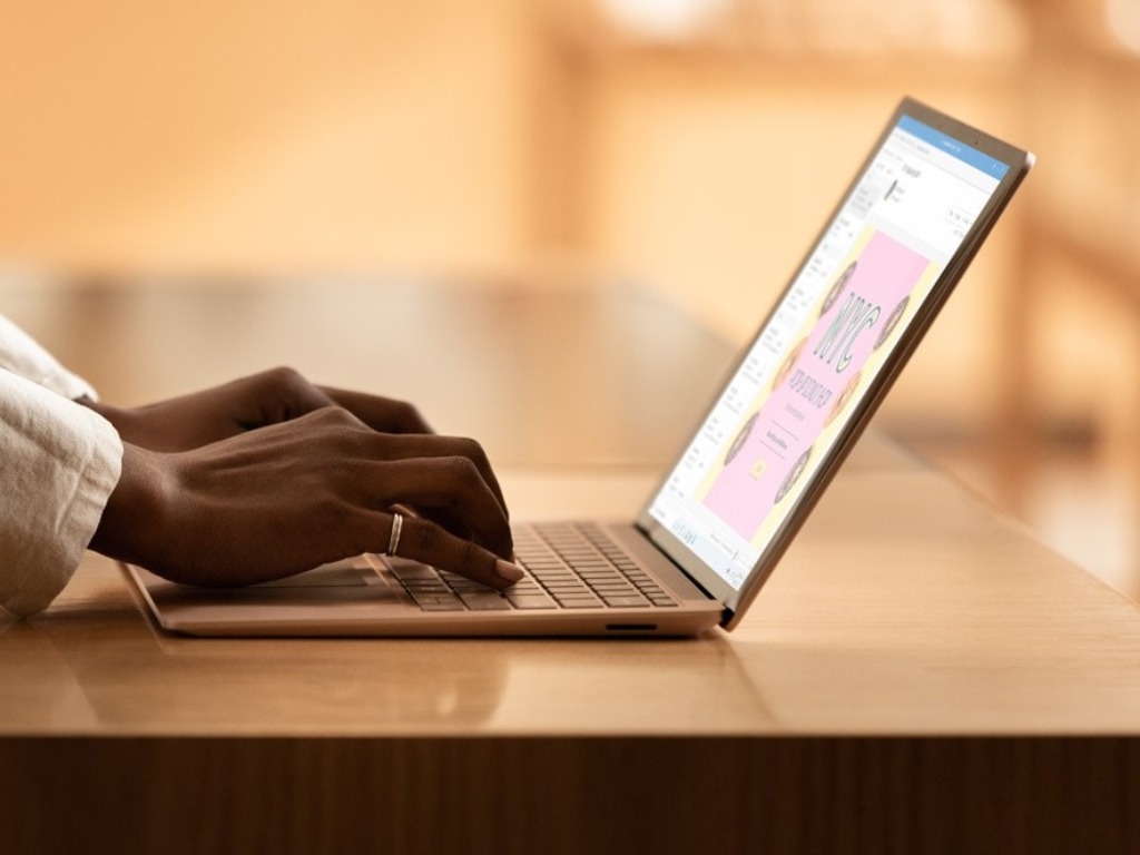 Surface Laptop 3