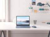 Surface Laptop Blue Cropped