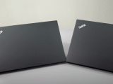 Thinkpad t14s dual front view