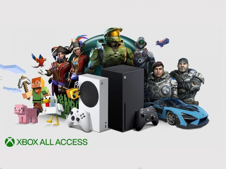 Xbox All Access