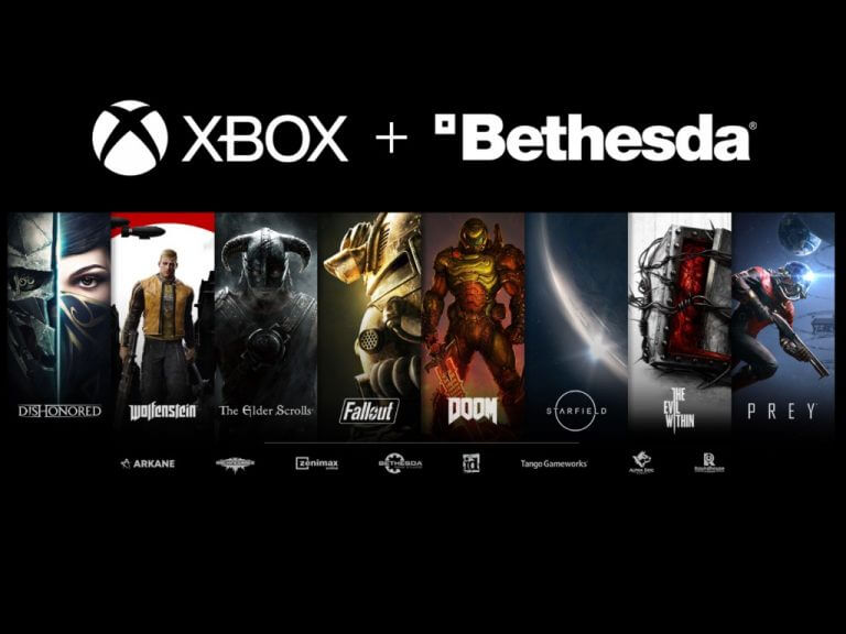 Xbox Bethesda