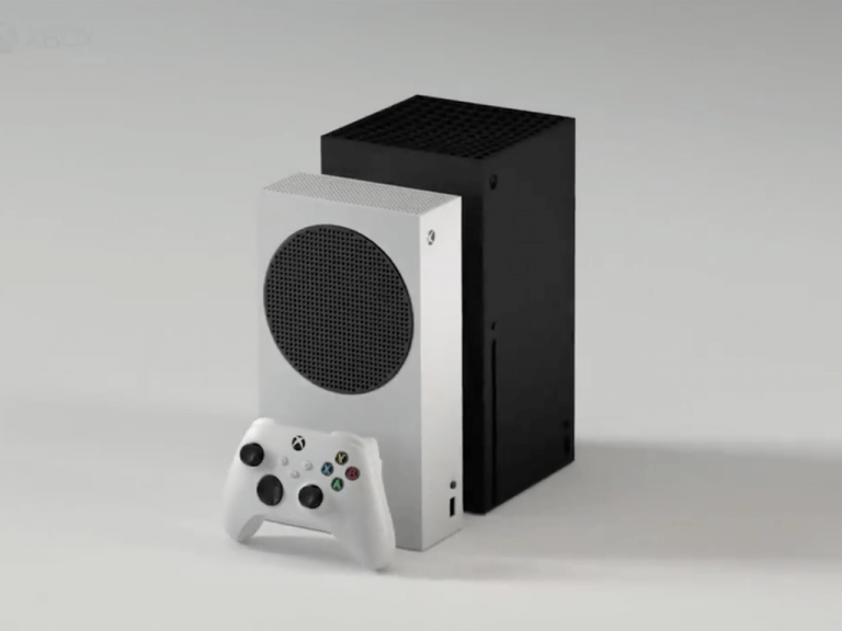 Xbox Series S And Xbox Series X