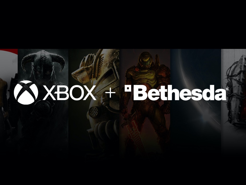 Xbox + Bethesda