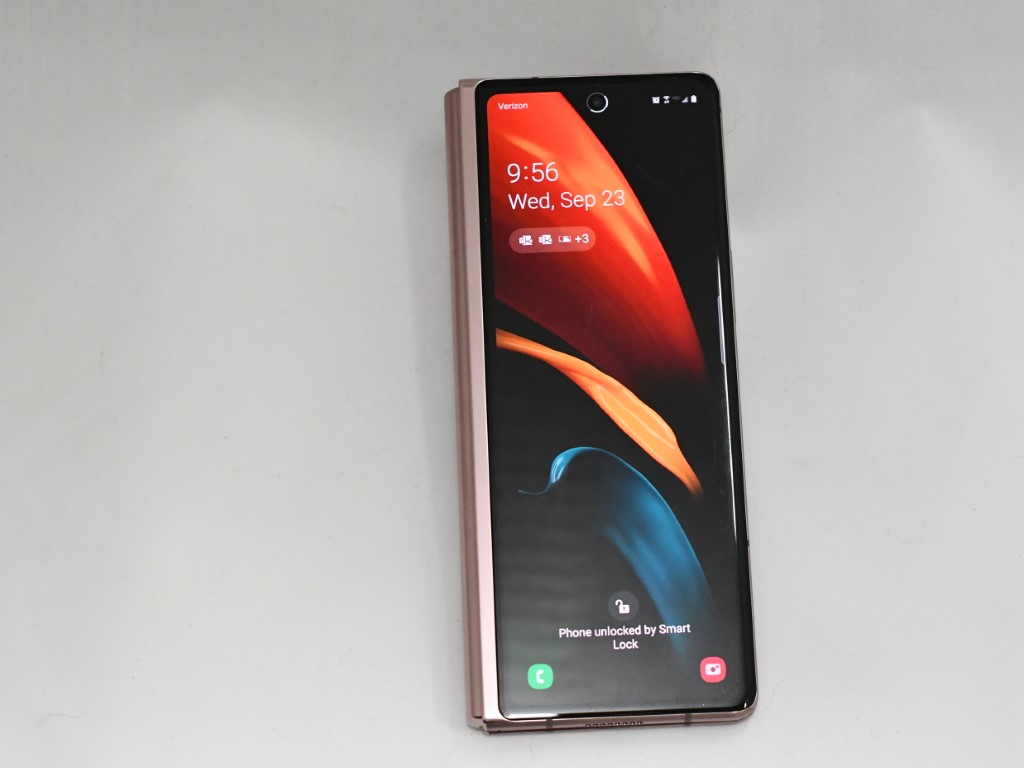 z fold 2 optus