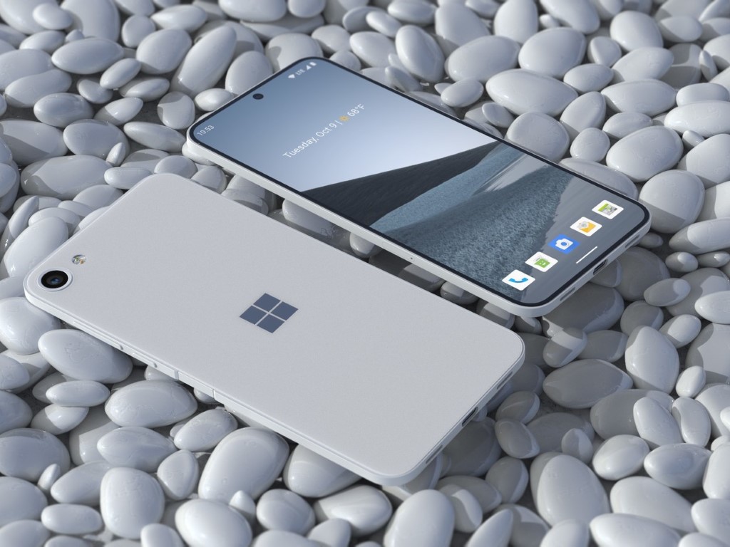 Surface Solo Concept 0