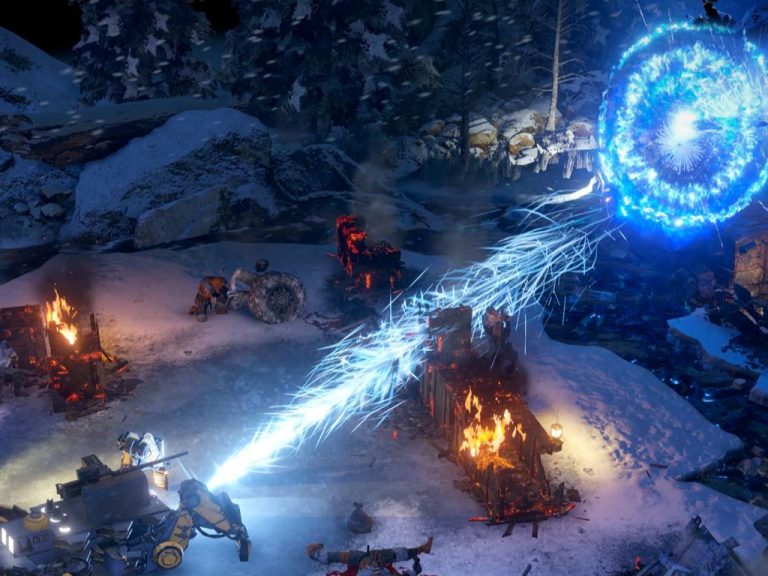 Wasteland 3 Vehicle Fight Review