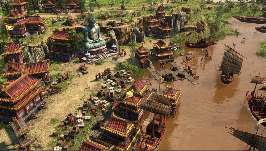 Age Of Empires 3 De 2