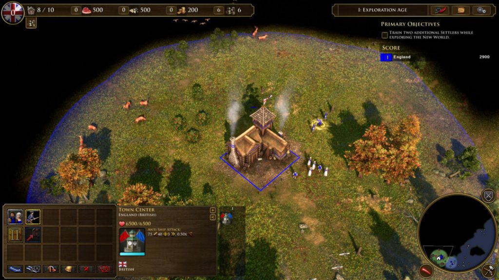 Age of Empires III: Definitive Edition