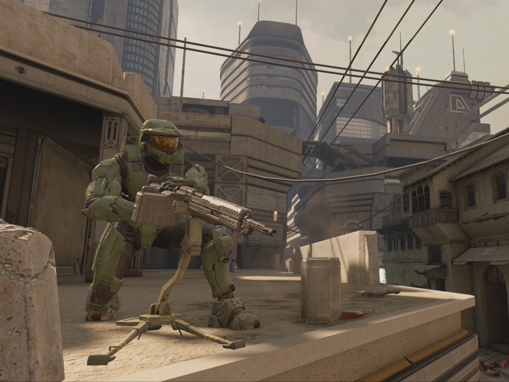 halo master chief collection xbox series x