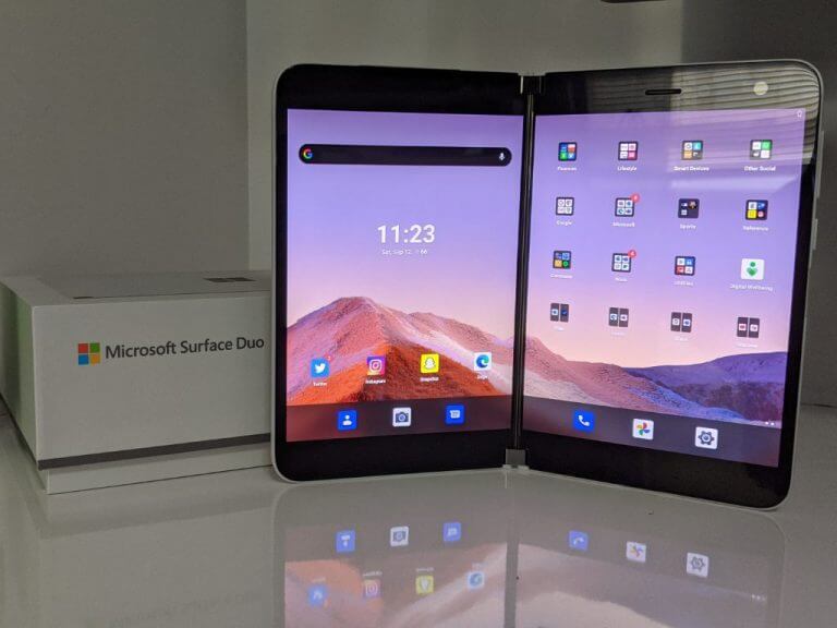 microsoft duo tablet microsoft duo tablet