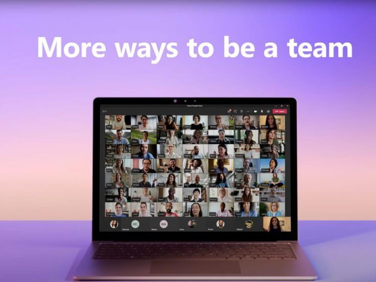 Microsoft teams