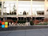 Microsoft Sign Campus
