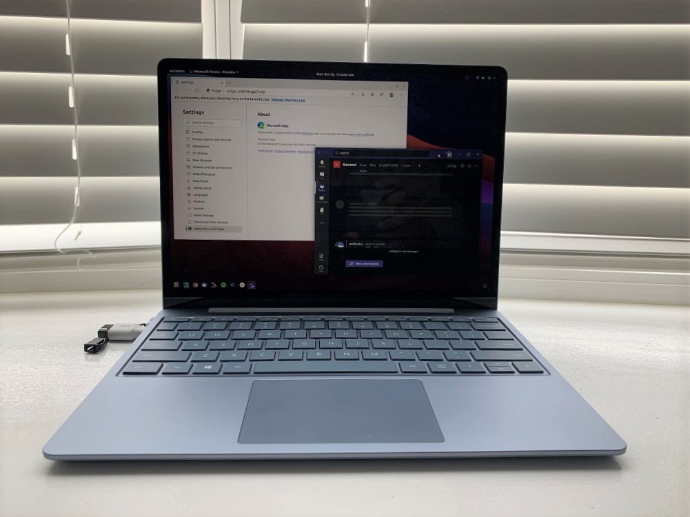 Microsoft On Linux It S A Lot Easier Than You Think Onmsft Com