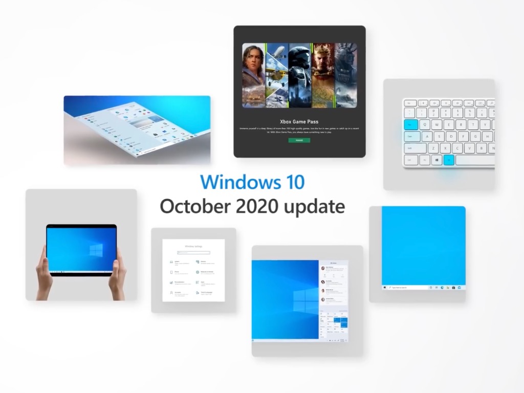 Windows 10 October 2020 Update