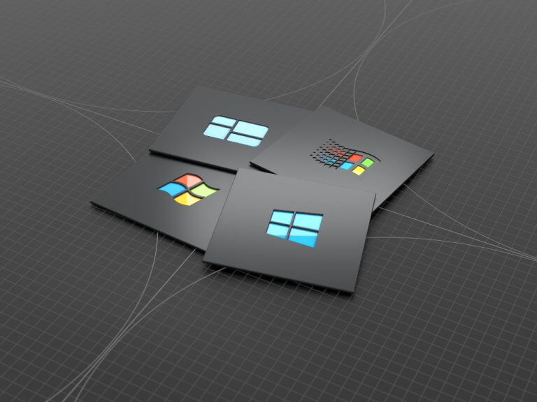Windows Logos 2