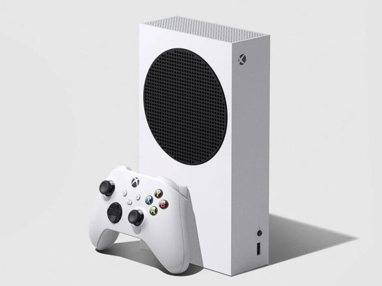 Xbox Series S Design Official Cropped