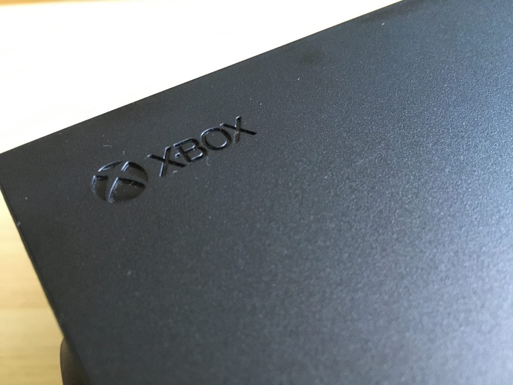 Xbox Series X Xbox Logo