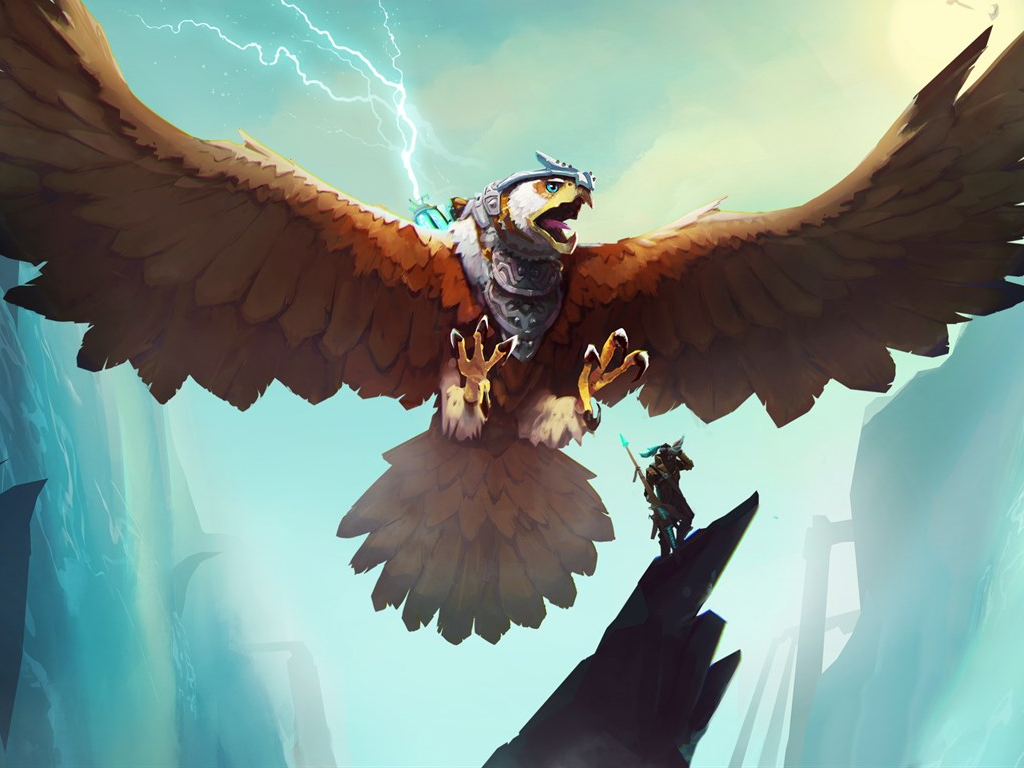 the falconeer xbox one review the falconeer xbox one review
