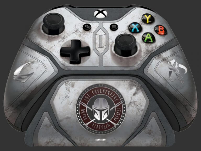 xbox controller holder star wars
