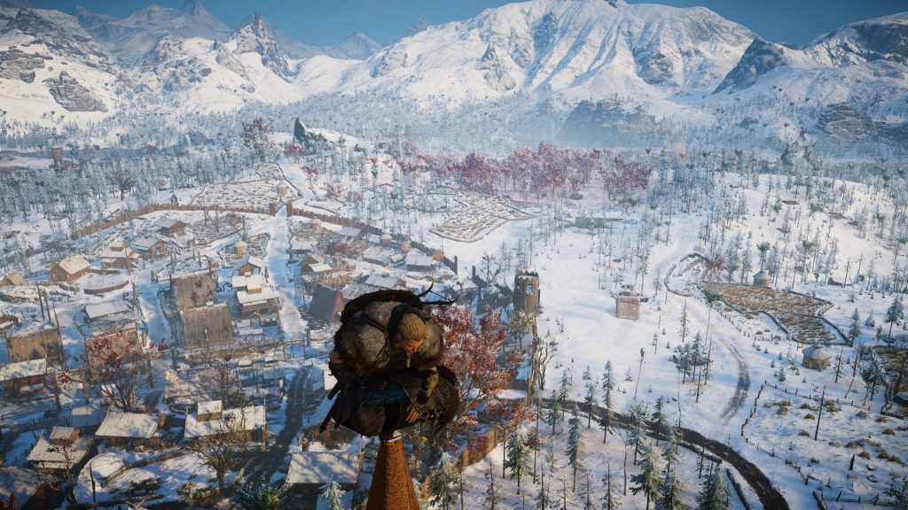 Assassin’s Creed Valhalla On Xbox Series S 2
