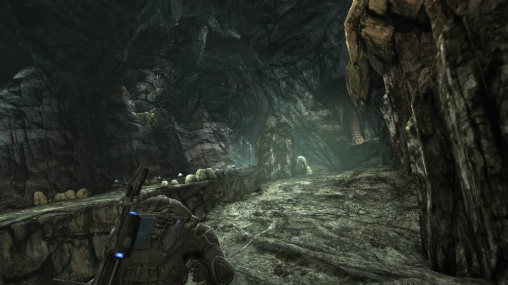 Gears Of War 2 On Xbox Series S