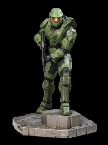 Halo Infinite Master Chief Pvc Statue 01c Jpg