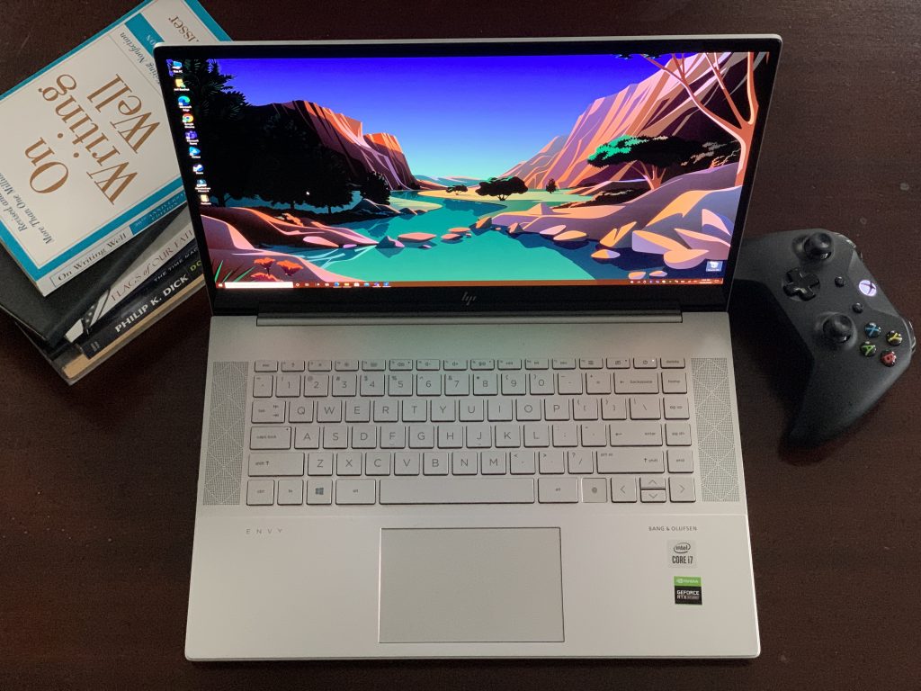 Hp Ency 15 Laptop Desktop