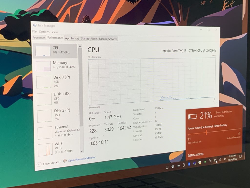 Hp Envy 15 Battery