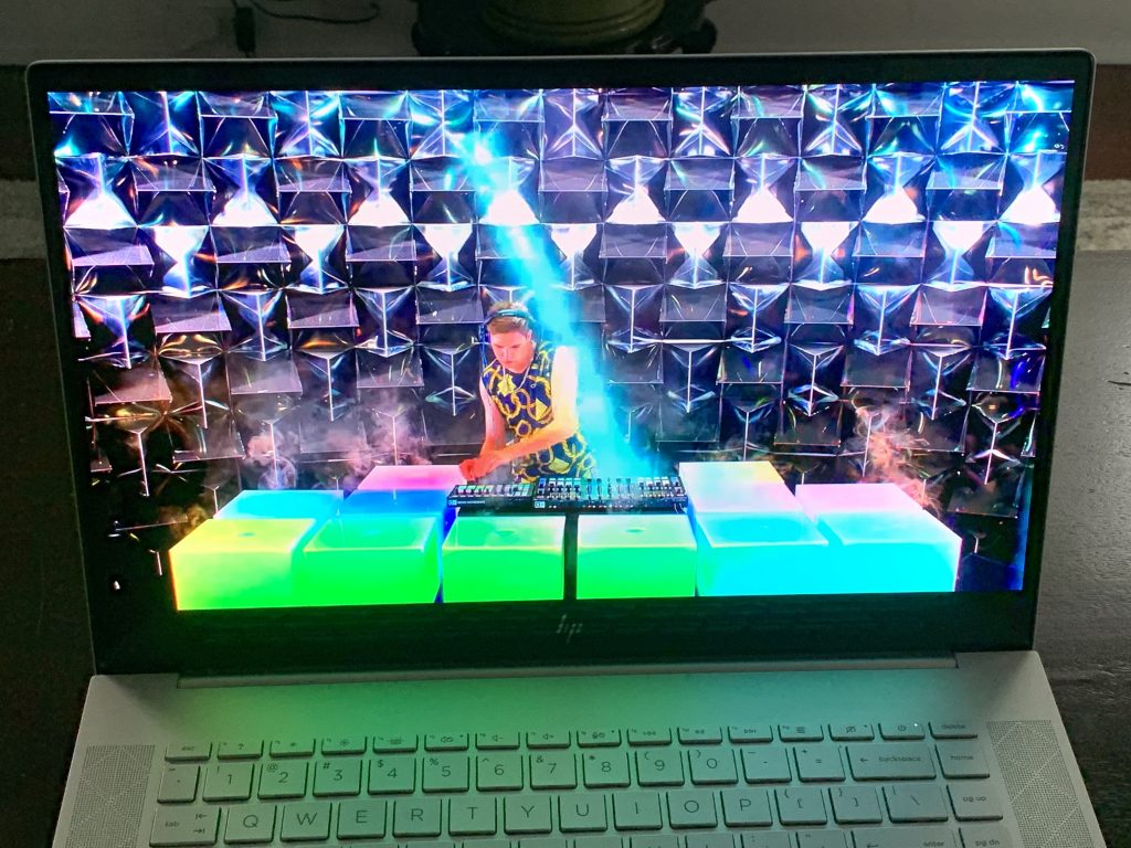 Hp Envy 15 Display