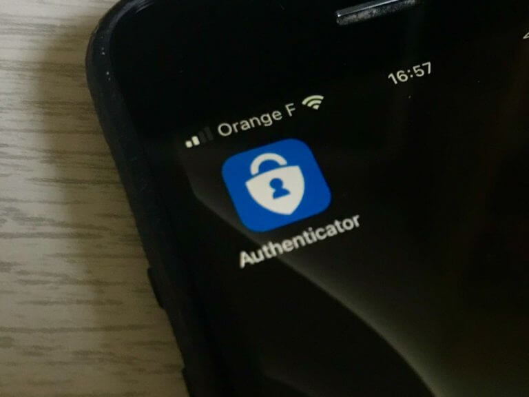 Microsoft Authenticator Ios App