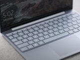 Surface Laptop Go Keyboard Cropped
