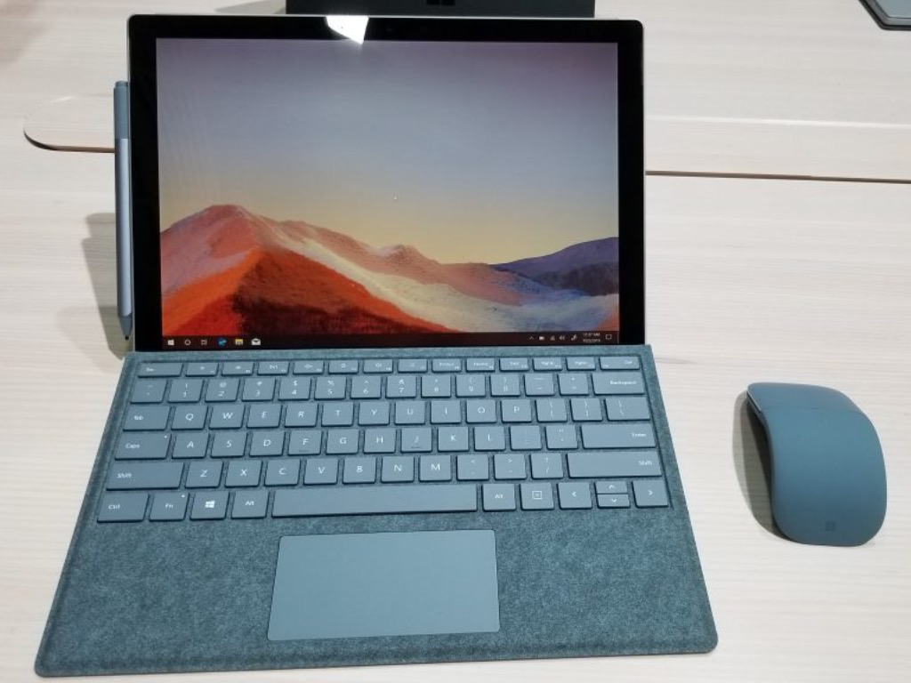 Surface Pro 7