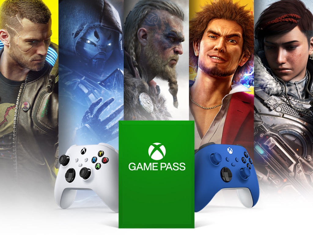 Xbox 2020 Black Friday Deals