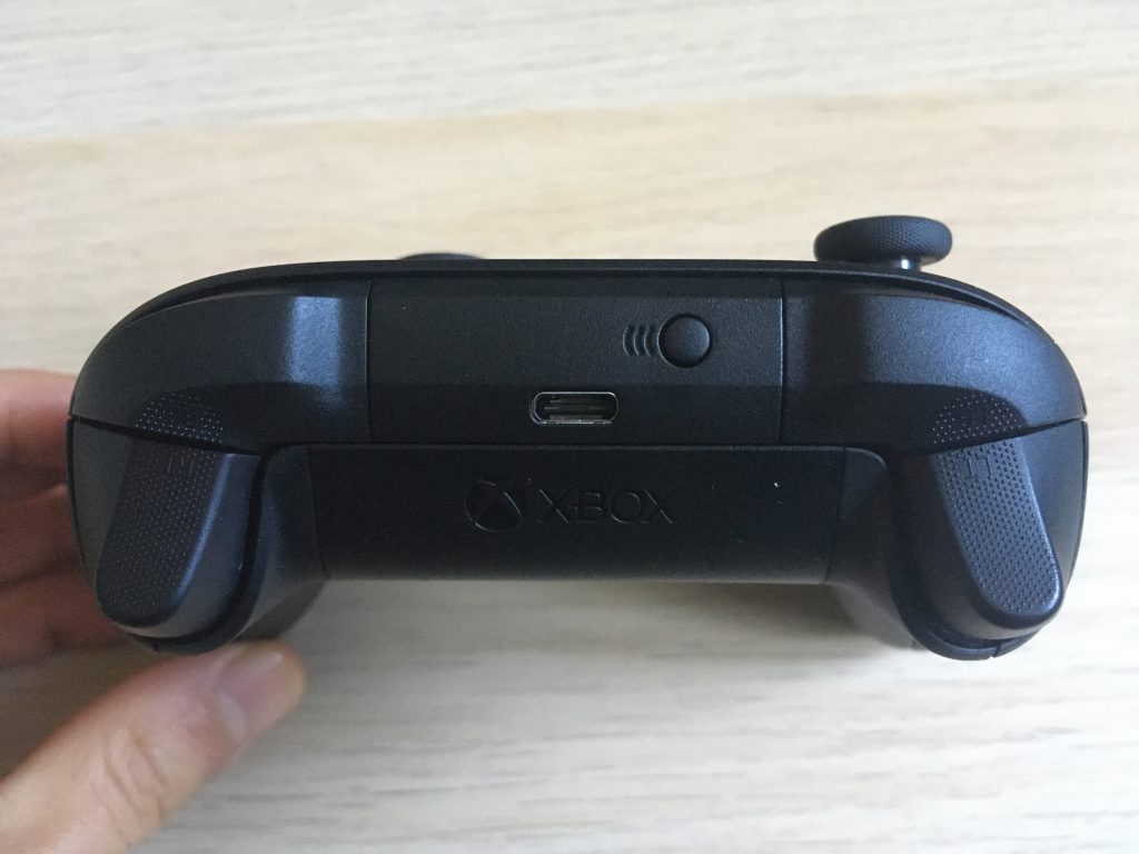 Xbox Series X Controller Ubs C Charging Port