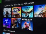 Xbox Series X:s Optimized Games