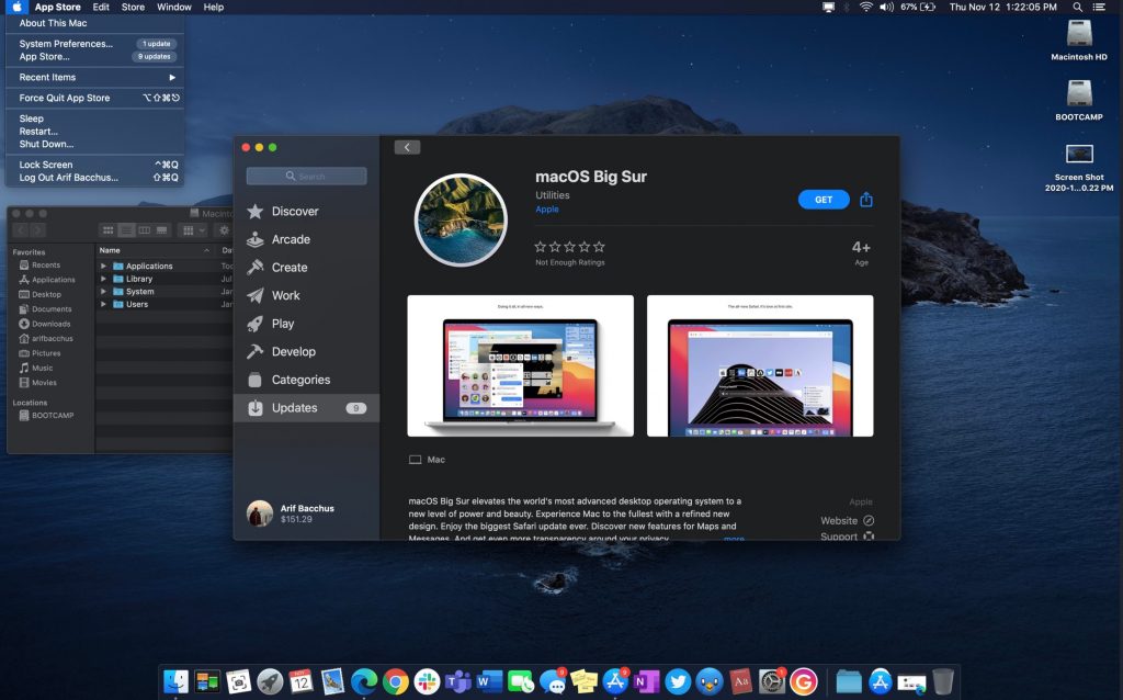 make windows look like mac download