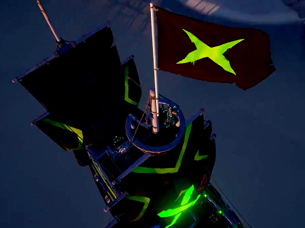 xbox series x sea of thieves