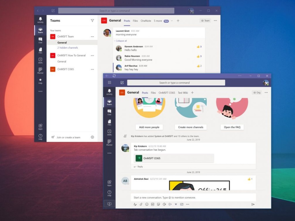 microsoft teams account microsoft teams account