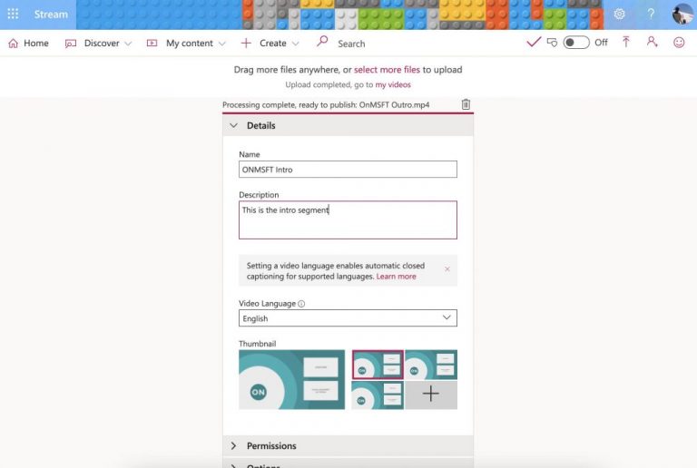 how to download teams meeting recording