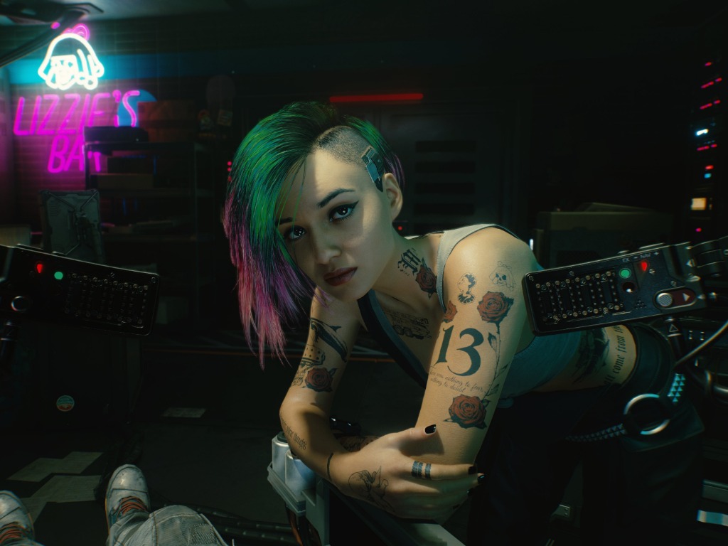 Cyberpunk 2077