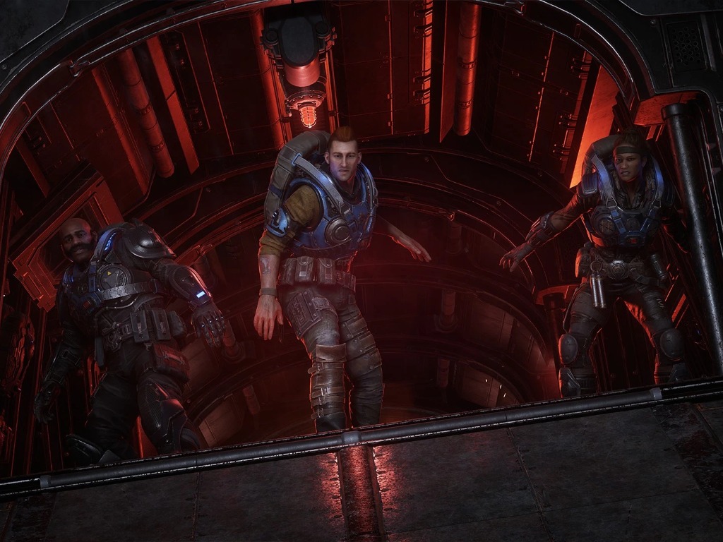 is gears 5 on game pass