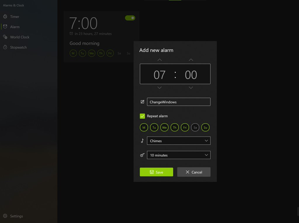 alarm clock app windows 7 alarm clock app windows 7