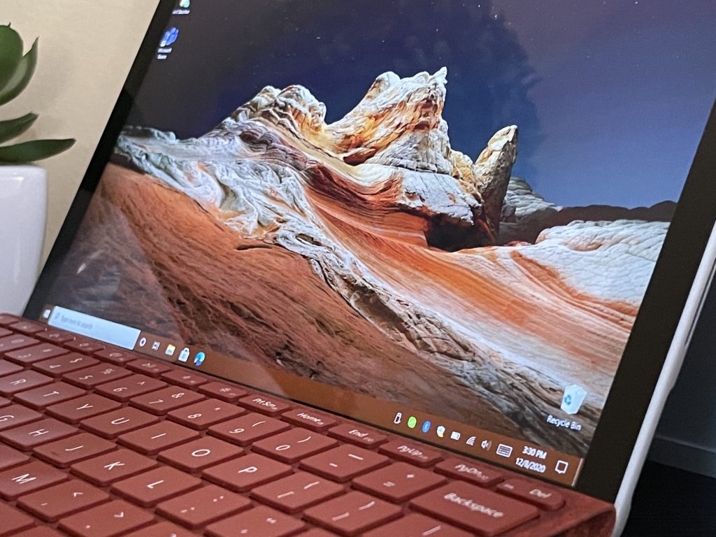 Surface Go 2 Display