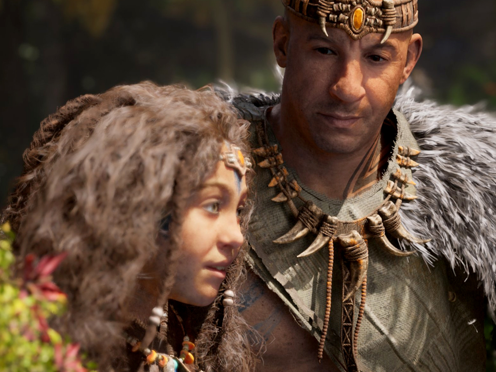 Ark Ii Will Be An Xbox Series X And S Console Exclusive And Will Star Vin Diesel Onmsft Com Ark Ii Will Be An Xbox Series X And S Console Exclusive And Will Star Vin Diesel Onmsft Com