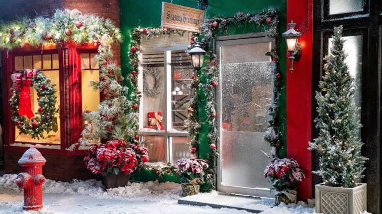 Christmas Background 1