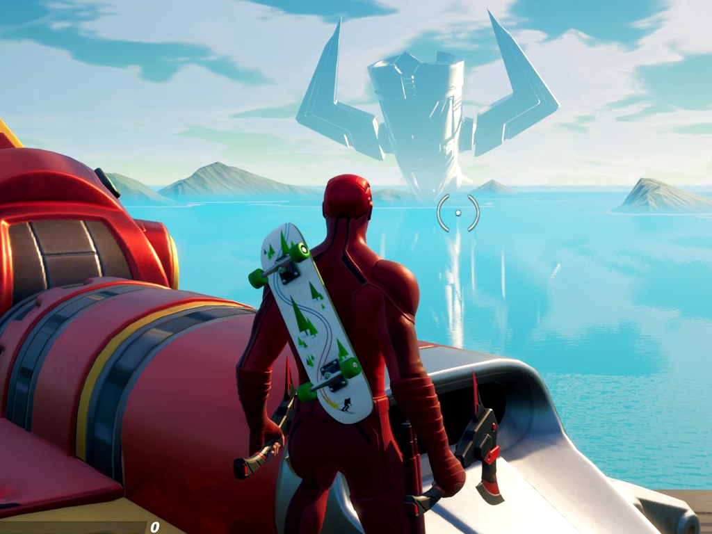 Fortnite Video Game S Epic Marvel Event Is Set To End Chapter 2 Season 4 With A Bang Today Onmsft Com