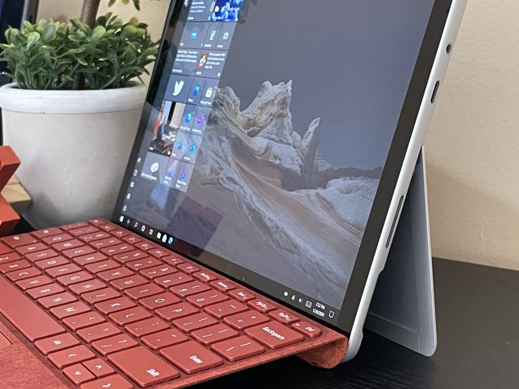 Surface Go 2 Vs Ipad Air 3 Tablet Showdown Giving Microsoft The Win Onmsft Com