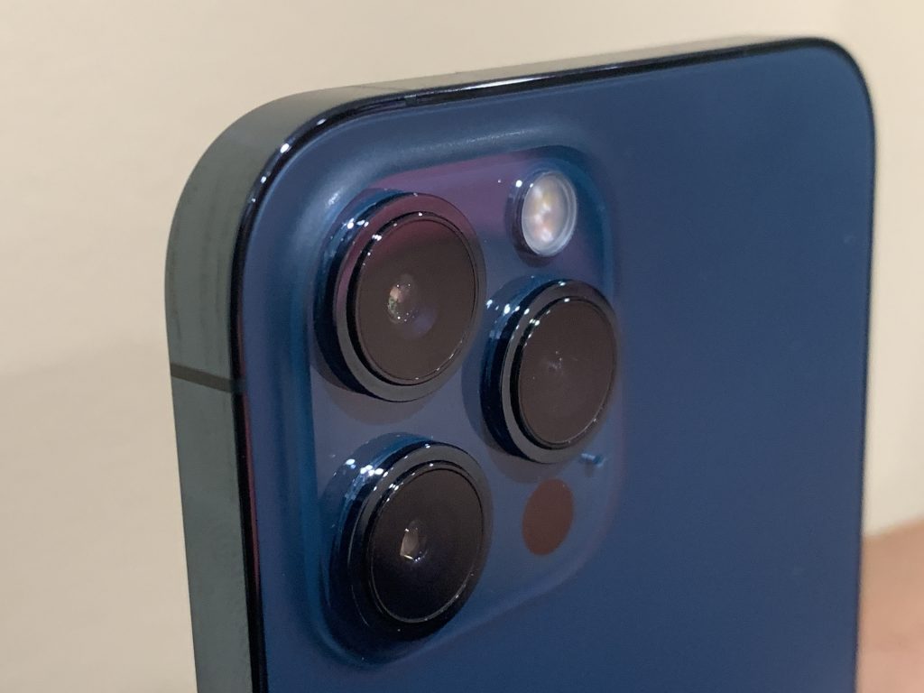 Iphone 12 Pro Max Camera